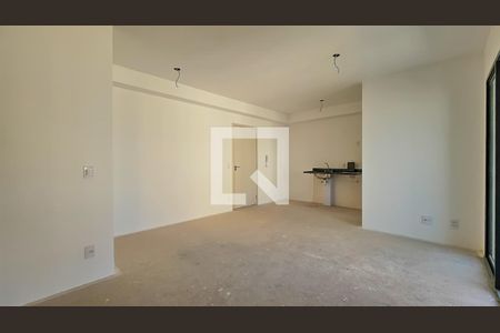 Sala/Cozinha de apartamento à venda com 2 quartos, 87m² em Tamboré, Barueri