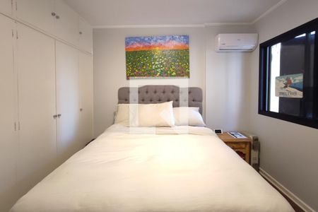 Quarto Suíte de apartamento à venda com 3 quartos, 115m² em Cambuí, Campinas