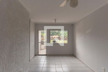 Sala de apartamento para alugar com 2 quartos, 62m² em Vila Ipê, Campinas