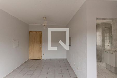 Sala de apartamento para alugar com 2 quartos, 62m² em Vila Ipê, Campinas