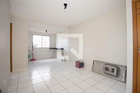 Sala de apartamento para alugar com 2 quartos, 48m² em Samambaia Sul (samambaia), Brasília