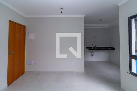 Sala de apartamento à venda com 2 quartos, 48m² em Vila California, São Paulo