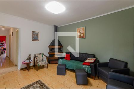 Sala de casa à venda com 3 quartos, 177m² em Vila Nova, Porto Alegre