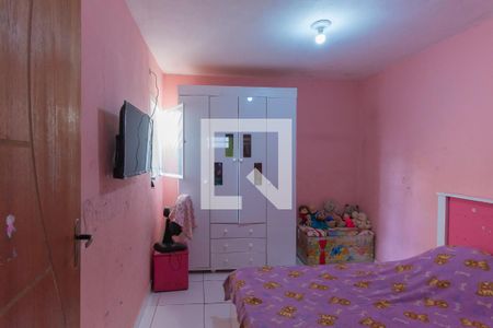 Suíte de casa à venda com 3 quartos, 90m² em Vila Rica, Campinas