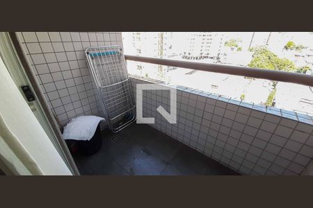 Sacada de apartamento à venda com 3 quartos, 74m² em Vila Osasco, Osasco