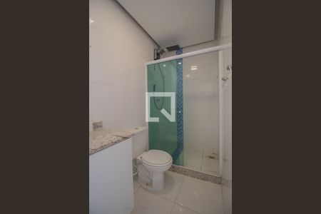 Banheiro da Suíte 1 de casa à venda com 3 quartos, 180m² em Recreio dos Bandeirantes, Rio de Janeiro