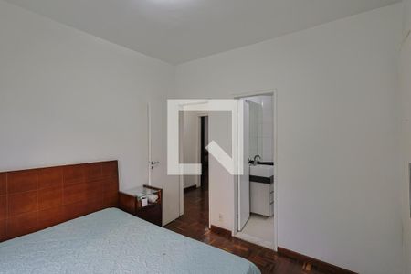 Suíte de apartamento à venda com 3 quartos, 110m² em Luxemburgo, Belo Horizonte