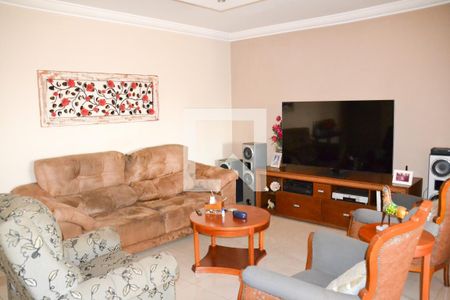 Sala de apartamento à venda com 3 quartos, 142m² em Santa Paula, São Caetano do Sul