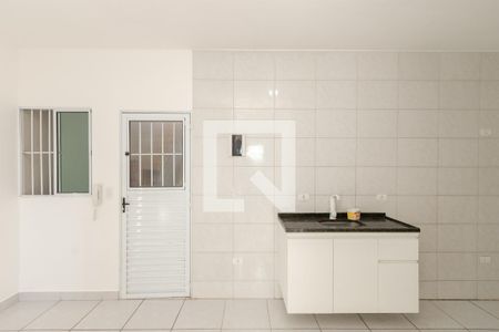 Sala/Cozinha de apartamento para alugar com 2 quartos, 38m² em Vila das Belezas, São Paulo