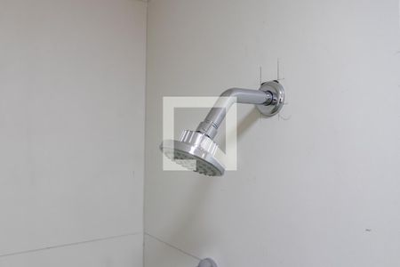 Banheiro Social de apartamento para alugar com 3 quartos, 89m² em Alphaville Empresarial, Barueri