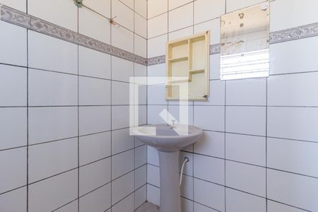 Banheiro de apartamento para alugar com 1 quarto, 34m² em Padroeira, Osasco