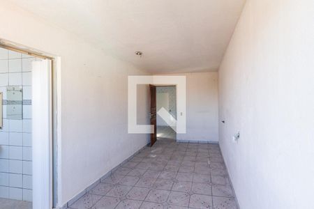 Quarto de apartamento para alugar com 1 quarto, 34m² em Padroeira, Osasco