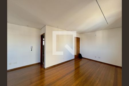 Sala de apartamento à venda com 3 quartos, 120m² em Buritis, Belo Horizonte