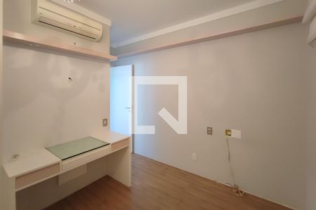 Quarto Suíte 1 de apartamento para alugar com 3 quartos, 134m² em Parque Prado, Campinas