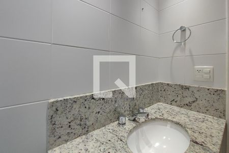 Banheiro Suíte 1 de apartamento para alugar com 3 quartos, 134m² em Parque Prado, Campinas