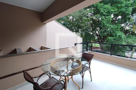 Varanda da Sala de casa para alugar com 3 quartos, 300m² em Jardim Paraíso, Campinas