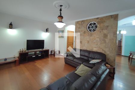 Sala de Estar de casa para alugar com 3 quartos, 300m² em Jardim Paraíso, Campinas