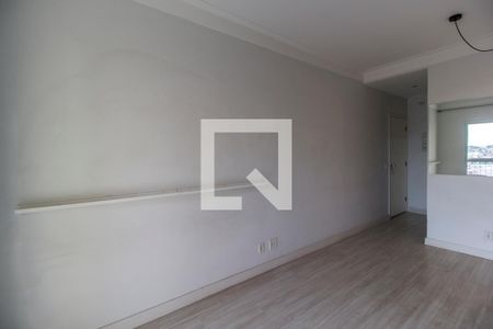 Sala de apartamento à venda com 2 quartos, 55m² em Jardim Tupanci, Barueri