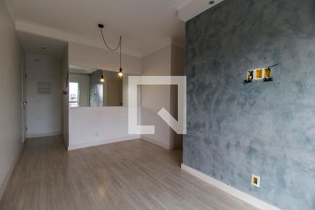 Sala de apartamento à venda com 2 quartos, 55m² em Jardim Tupanci, Barueri