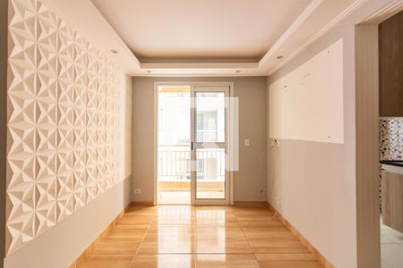 Sala  de apartamento à venda com 2 quartos, 47m² em Novo Osasco, Osasco