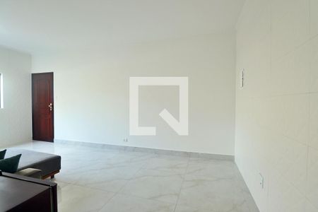 Sala de apartamento à venda com 3 quartos, 161m² em Vila Metalurgica, Santo André