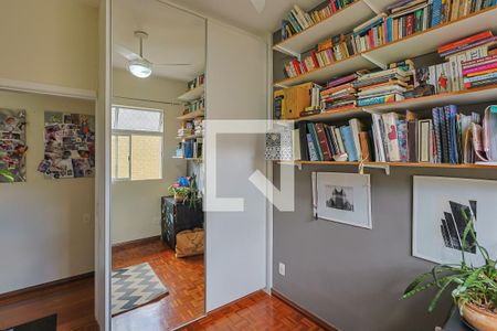 Quarto 1 de apartamento à venda com 4 quartos, 120m² em Sion, Belo Horizonte
