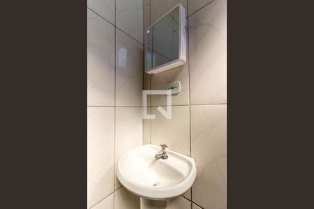 Banheiro - Pia de apartamento à venda com 1 quarto, 58m² em Santa Cecilia, São Paulo