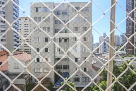 Vista da Sala de apartamento à venda com 3 quartos, 76m² em Perdizes, São Paulo