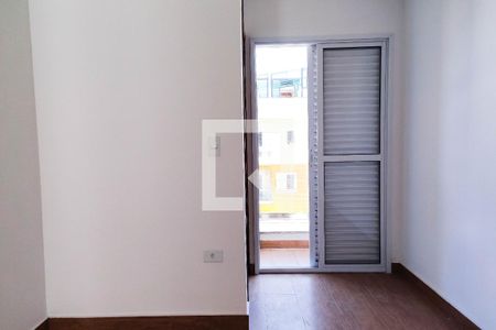 Suite de apartamento para alugar com 2 quartos, 94m² em Vila Camilopolis, Santo André