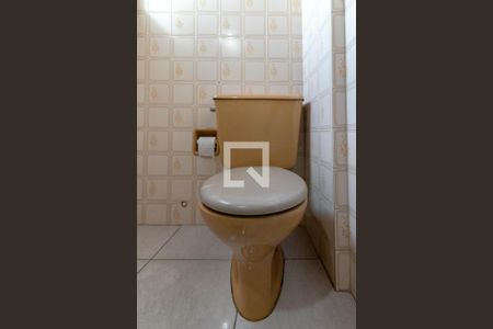 Banheiro de apartamento para alugar com 1 quarto, 57m² em Lourdes, Belo Horizonte