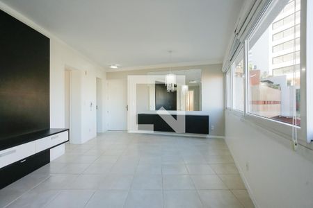 Sala de apartamento para alugar com 2 quartos, 79m² em Bela Vista, Porto Alegre