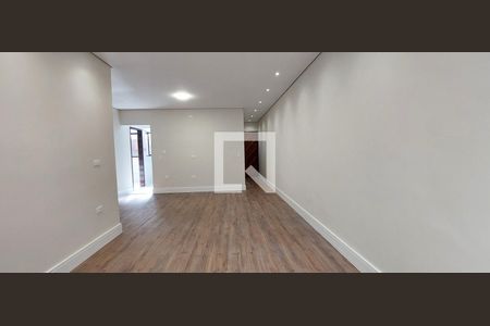 Sala de apartamento para alugar com 3 quartos, 100m² em Vila Valparaíso, Santo André
