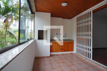 Varanda de apartamento para alugar com 4 quartos, 127m² em Rio Branco, Porto Alegre
