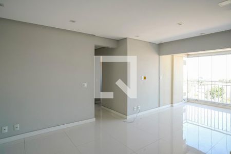 Sala de apartamento para alugar com 2 quartos, 67m² em Mauá, São Caetano do Sul