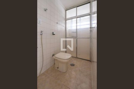 Banheiro de apartamento à venda com 1 quarto, 61m² em Sumaré, São Paulo