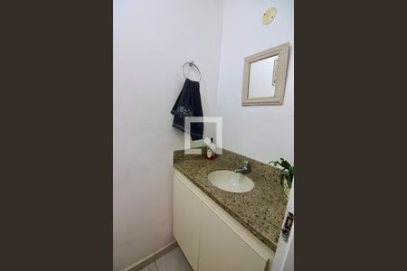 Lavabo de casa de condomínio à venda com 4 quartos, 197m² em Barra da Tijuca, Rio de Janeiro