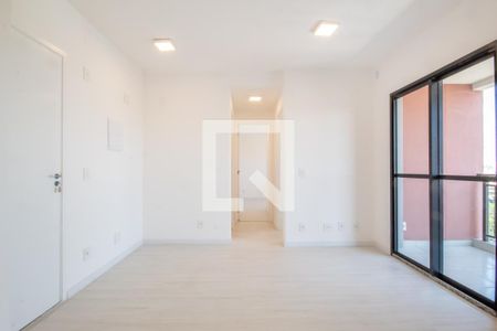 Sala de apartamento para alugar com 2 quartos, 47m² em Ayrosa, Osasco