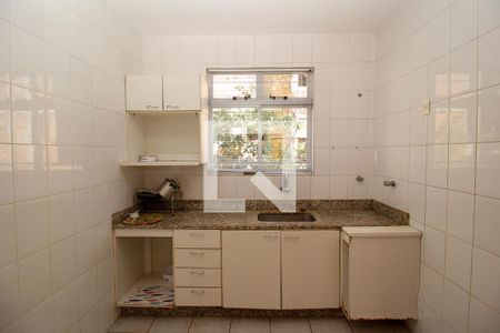 Cozinha  de apartamento à venda com 2 quartos, 75m² em Buritis, Belo Horizonte