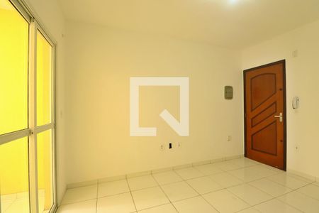 Sala de apartamento para alugar com 2 quartos, 52m² em Utinga, Santo André