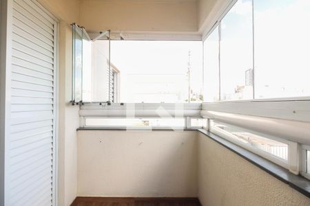 Varanda  de apartamento para alugar com 2 quartos, 69m² em Tatuapé, São Paulo