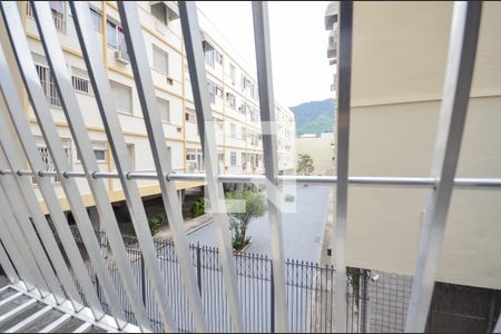 Vista da Sala de apartamento para alugar com 2 quartos, 85m² em Vila Isabel, Rio de Janeiro
