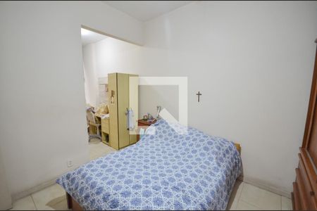 Quarto 2 de apartamento para alugar com 2 quartos, 85m² em Vila Isabel, Rio de Janeiro