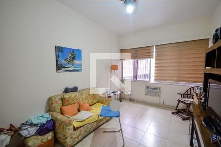 Sala de apartamento para alugar com 2 quartos, 85m² em Vila Isabel, Rio de Janeiro