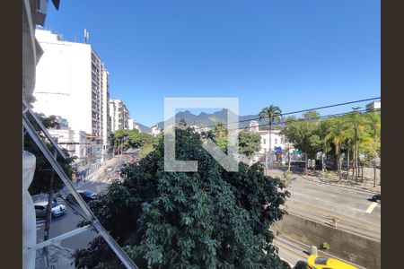 Vista Quarto de apartamento para alugar com 1 quarto, 38m² em Tijuca, Rio de Janeiro