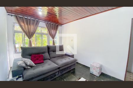 Sala de casa à venda com 2 quartos, 250m² em Vila Pires, Santo André