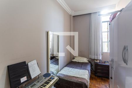 Quarto 1 de apartamento à venda com 4 quartos, 100m² em Centro, Belo Horizonte