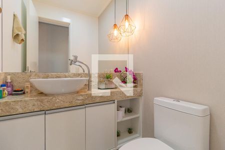 Lavabo de apartamento para alugar com 3 quartos, 90m² em Centro, Osasco