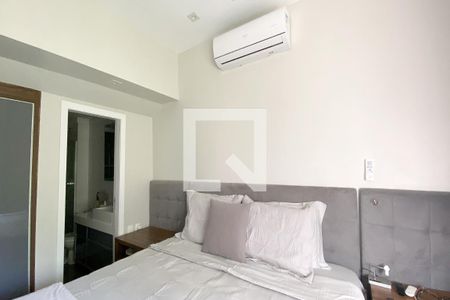 Suíte 1 de apartamento à venda com 4 quartos, 188m² em Humaitá, Rio de Janeiro