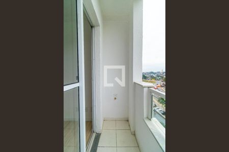 Varanda da Sala de apartamento para alugar com 3 quartos, 71m² em Teresópolis, Porto Alegre
