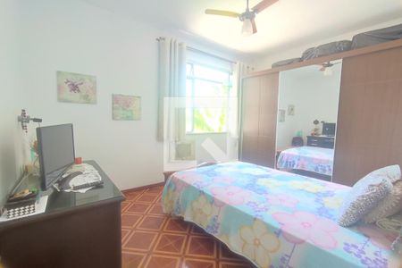 Quarto 1 de apartamento à venda com 3 quartos, 85m² em Taquara, Rio de Janeiro